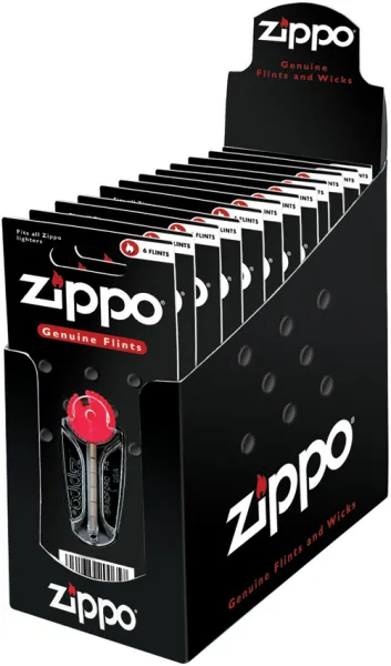 Zippo ORMD Flint Cards lights 20065