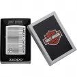 Zippo Harley-Davidson Design lights ZO20101