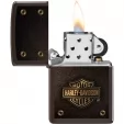 Zippo Harley-Davidson Design lights ZO20102