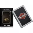 Zippo Harley-Davidson Design lights ZO20102