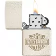 Zippo Harley-Davidson Design lights ZO20103