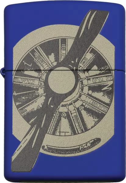 Zippo Origin of Flight Lighter lights ZO20183