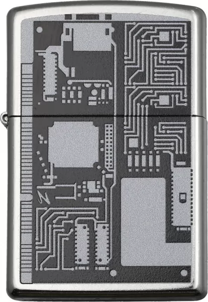 Zippo Science Lighter lights ZO20184