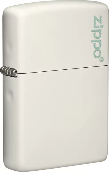 Zippo Glow In Dark Zippo Logo lights ZO20432