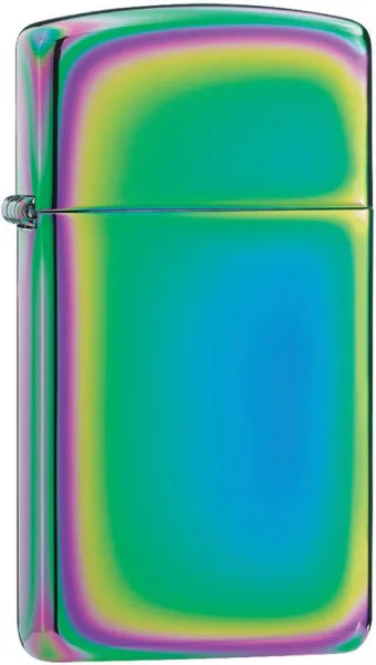 Zippo 20493 Spectrum Coated Slim Windproof Lighter