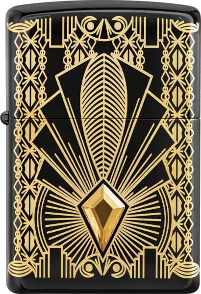 Zippo 2021 Collectible Of The Year lights ZO20685