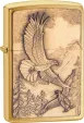 Zippo Where Eagles Dare ZO20854 Two Eagles Soaring
