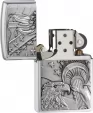 Zippo Patriotic Eagle - ZO20895