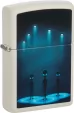 Zippo Aliens Design Lighter - ZO21604