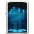 Zippo Aliens Design Lighter lights ZO21604