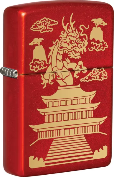 Zippo Eastern Design Lighter lights ZO21703