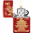 Zippo Eastern Design Lighter lights ZO21703