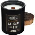Zippo Barber Street Candle Balsam lights ZO22758