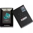 Zippo Assassins Creed Valhalla lights ZO23375