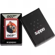Zippo James Bond Lighter lights ZO23376