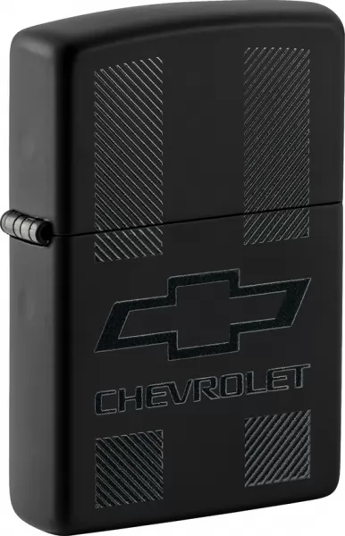 Zippo Chevy Design Lighter lights ZO23385