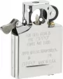 Zippo Pipe Insert Chrome - ZO23588