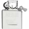 Zippo Pipe Insert Chrome lights ZO23588