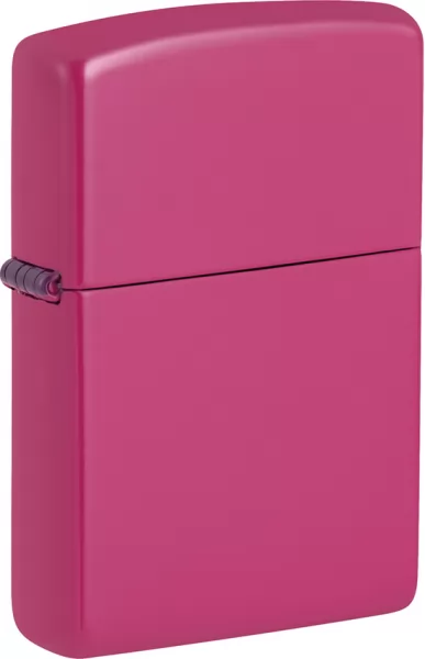 Zippo Frequency Lighter Pink lights ZO23690