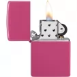 Zippo Frequency Lighter Pink lights ZO23690
