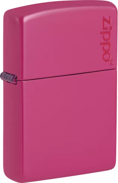 Zippo Frequency Lighter Pink lights ZO23691