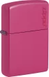 Zippo Frequency Lighter Pink - ZO23691