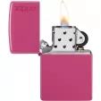 Zippo Frequency Lighter Pink lights ZO23691