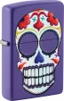 Zippo Sugar Skull Lighter - ZO23698