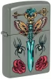 Zippo Gothic Dagger Design Lighter - ZO23699