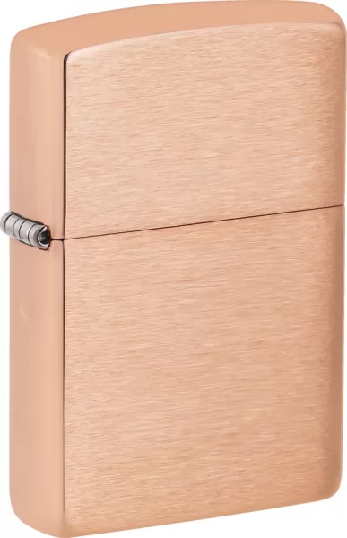 Zippo Copper Lighter lights ZO23765