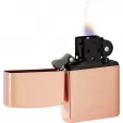 Zippo Copper Lighter lights ZO23765