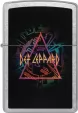 Zippo Def Leppard Lighter - ZO23773