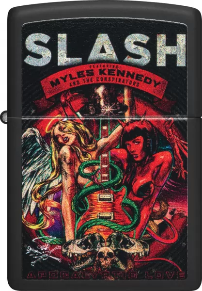 Zippo Slash Lighter lights ZO23778