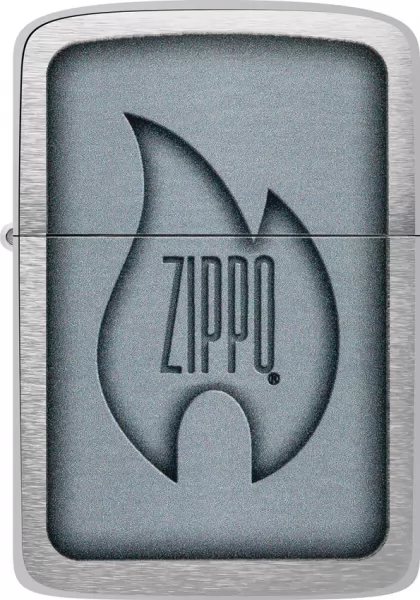 Zippo Zippo Flame Lighter lights ZO23781