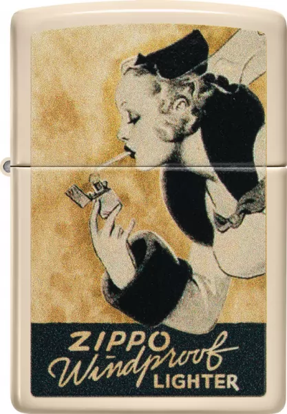 Zippo Windy Lighter lights ZO23784