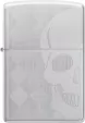 Zippo Skull Design Lighter - ZO23787