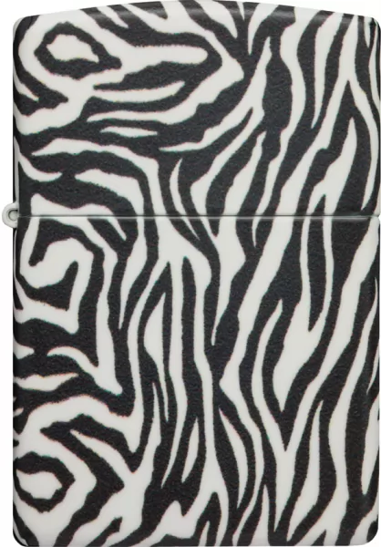 Zippo Zebra Print Lighter lights ZO23793