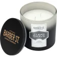 Zippo Barber Street Clean Shaven Odo lights ZO23808