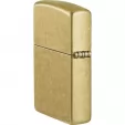 Zippo Classic Lighter Street Brass lights ZO23823
