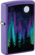 Zippo Night In The Forest Design - ZO23957