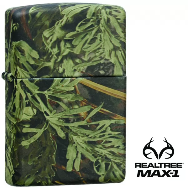 The Zippo Advantage Max-1 HD lighter ZO24072