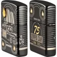 Zippo Zippo Car 75th Anniversary lights ZO24463