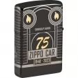 Zippo Zippo Car 75th Anniversary lights ZO24463