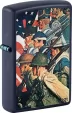 Zippo Norman Rockwell Lighter - ZO24532