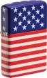 Zippo Stars And Stripes Lighter - ZO24547