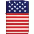 Zippo Stars And Stripes Lighter lights ZO24547