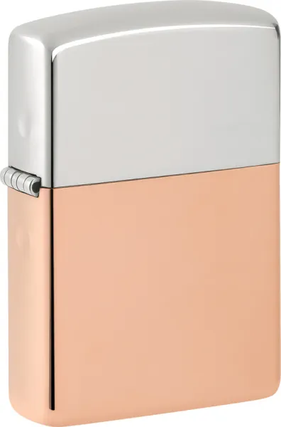 The Zippo Jim Beam lighter (model ZO24550)