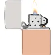 The Zippo Jim Beam lighter (model ZO24550)