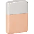 The Zippo Jim Beam lighter (model ZO24550)