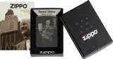 Zippo Lynard Skynard Lighter 24568 Street Chrome